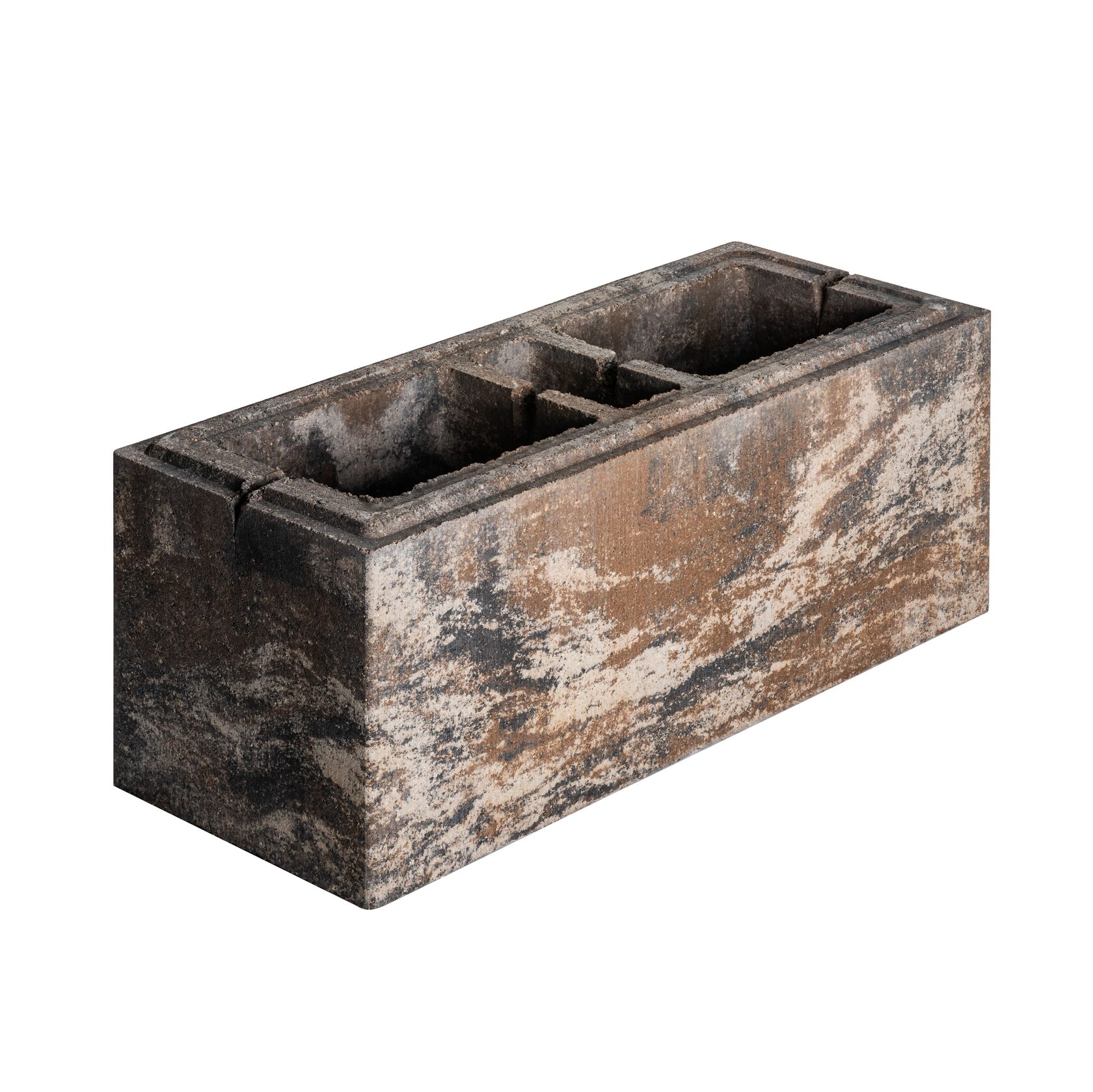 Блок заборный 500.200.200 мм Кварц