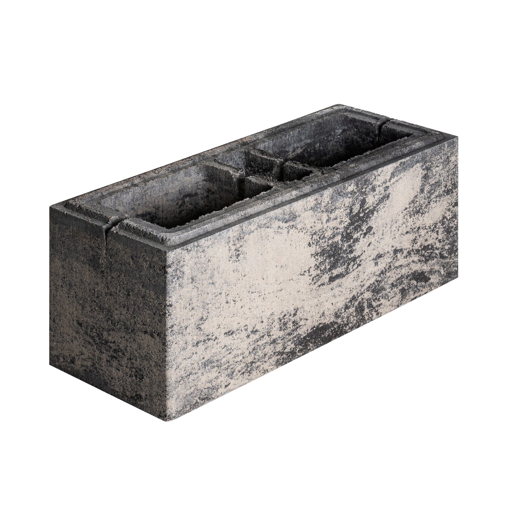 Блок заборный 500.200.200 мм Оникс